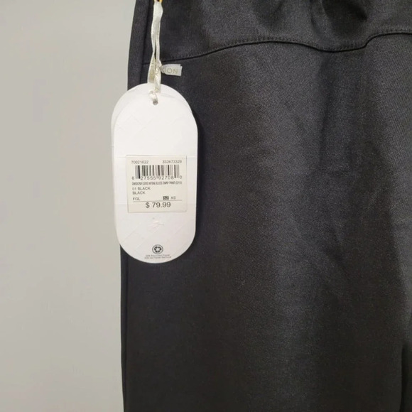 Diadora  Luxe Snap Bottom Pants - Picture 4 of 5